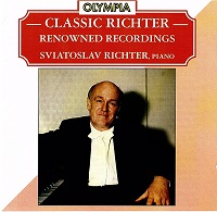 Olympia : Richter - Reowned Recordings
