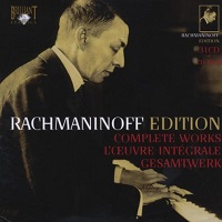 �Brilliant Classics : Rachmaninov Complete Works