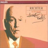�Philips Digital Classics : Richter - Authorized Recordings - Schubert