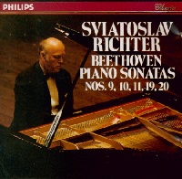 �Phillips Classics : Richter - Beethoven Sonatas