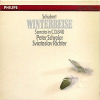 �Philips Digitial Classics : Richter - Schubert Sonata No. 15, Winterreise