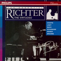 �Philips Classics Essential Richter : Richter -  Volume 02 The Virtuoso
 
