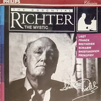 �Philips Classics Essential Richter : Richter - Volume 05 The Mystic