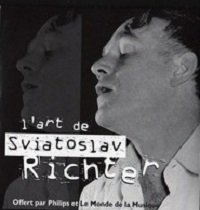 �Philips : Richter - L'Art de Sviatoslav Richter