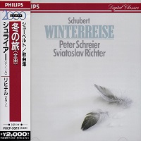 �Philips Japan Digital Classics : Richter - Schubert Winterreise
