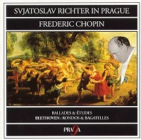 �Praga Richter in Prague : Richter - Beethoven, Chopin