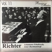 �Russian Masters : Richter - Volume 11