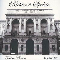 �Laurent Studio : Richter - In Spoleto