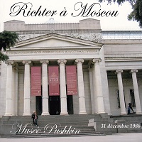 �Laurent Studio : Richter - Franck Quintet