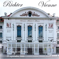 �Laurent Studio : Richter - Bach Works