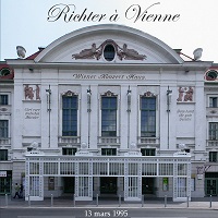 �Laurent Studio : Richter - Haydn, Reger