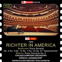 �Urania Widescreen Collection : Richter - In America