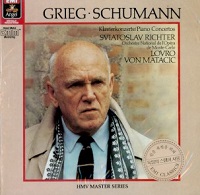 �Angel : Richter - Grieg, Schumann