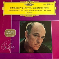 �Deutsche Grammophone : Richter - Rachmaninov Concerto No. 2, Preludes