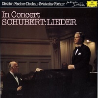 �Deutsche Grammophon : Richter - Schubert Lieder