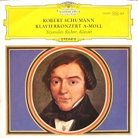 �Deutsche Grammophon : Richter - Schumann Concerto