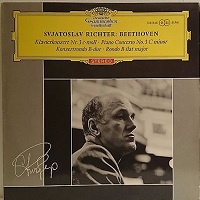 �Deutsche Grammophon : Richter - Beethoven Concerto No. 3, Rondo