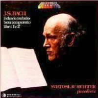 �Dischi Ricordi : Richter - Bach Well-Tempered Clavier Book I & II