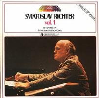 �Dischi Ricordi : Richter - Chopin, Schumann