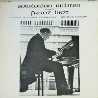 �Discocorp : Richter - Liszt Works