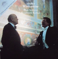 �Eterna : Richter - Schubert Winterreise
