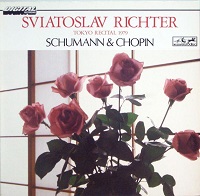 �Eurodisc : Richter - Chopin, Schumann