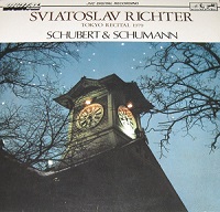 �Eurodisc : Richter - Schubert, Schumann