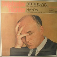 �Eurodisc : Richter - Beethoven, Haydn
