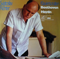 �Melodiya Auslese : Richter - Beethoven, Haydn