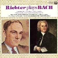 � Everest : Richter - Bach Concerto No. 1, Concerto for Two Pianos