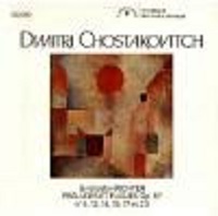 �Le Chant du Monde : Shostakovich Preludes
