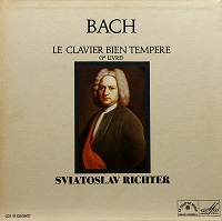 �Le Chant du Monde : Bach Well-Tempered Clavier Book I