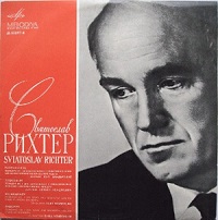 �Melodiya : Richter - Rachmaninov, Prokofiev