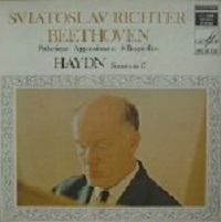 �Melodiya : Richter - Beethoven, Haydn