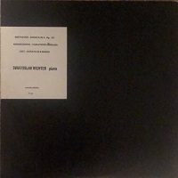 �Private Edition : Richter - Liszt, Beethoven, Mendelssohn