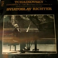 CBS : Richter - Tchaikovsky Concerto No. 1