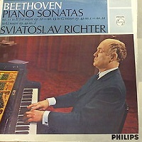 �Philips : Richter - Beethoven Sonatas 11, 19 & 20