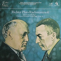 �Quintessence : Richter - Rachmaninov Preludes