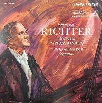 �RCA Living Stereo : Richter - Beethoven Concerto No. 1, Sonata No. 22