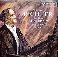 �RCA : Richter - Beethoven Sonatas 12 & 23