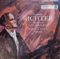 �RCA : Richter - Beethoven Sonatas 12 & 23