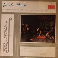 �Supraphon : Bach - Concerto No. 1, Partita No. 3 