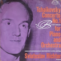 CBS : Richter - Tchaikovsky Concerto No. 1