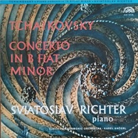 CBS : Richter - Tchaikovsky Concerto No. 1