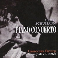 �Venezia : Richter - Grieg, Schumann