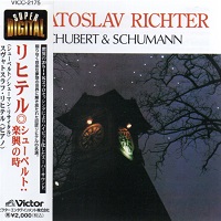 �Victor Japan : Richter - Schubert, Schumann