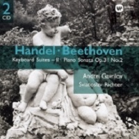 �Warner Classics Japan Gemini : Handel Suites Volume 02	