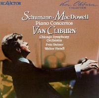 �BMG Classics Cliburn Collection : Cliburn - MacDowell, Schumann