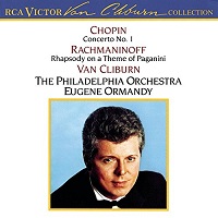 �BMG Classics Cliburn Collection : Cliburn - Chopin, Rachmaninov