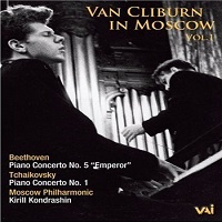 �VAI : Cliburn - Volume 01